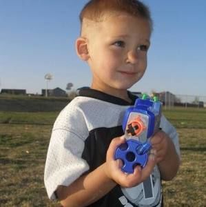 Meet your Posher, Kristi